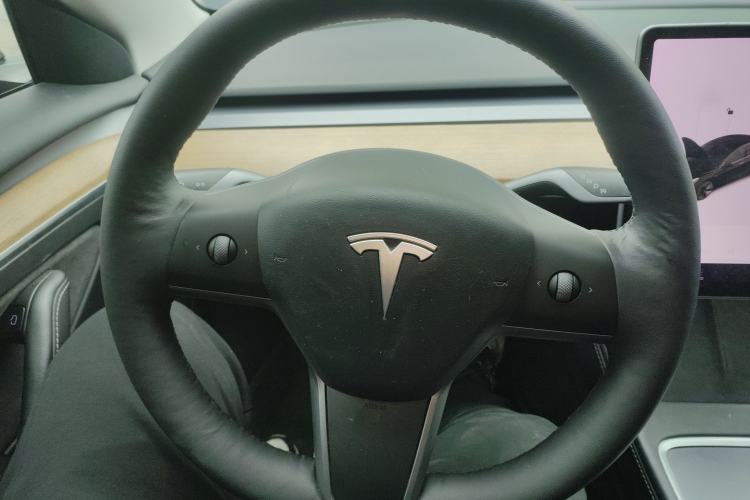 Used Tesla Model 3 2021 Revised Version Standard Range Rear-Wheel Drive Upgraded Edition 3D1