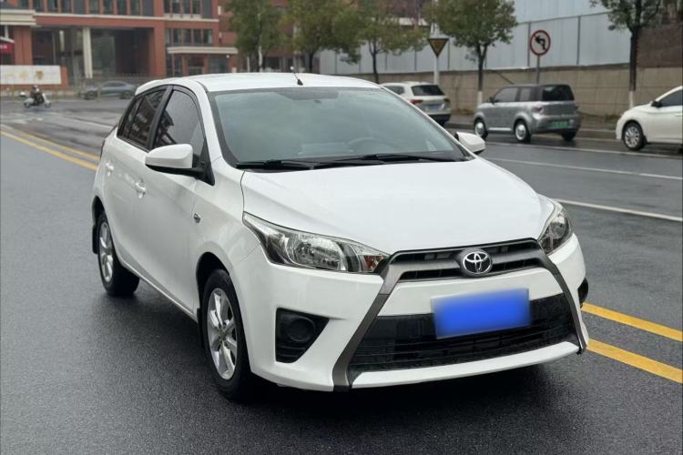 Used Toyota YARiS L Zhi Xuan 2015 1.5E Automatic Charm Edition