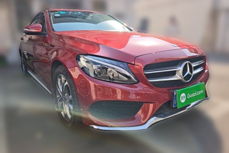 Used Mercedes-Benz C-Class 2016 C 180 L Sport Edition
