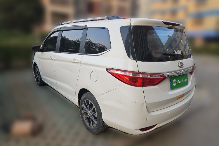 Used CHANGAN KAICHENG Oushang A600 2017 1.5L Manual Luxury Model

