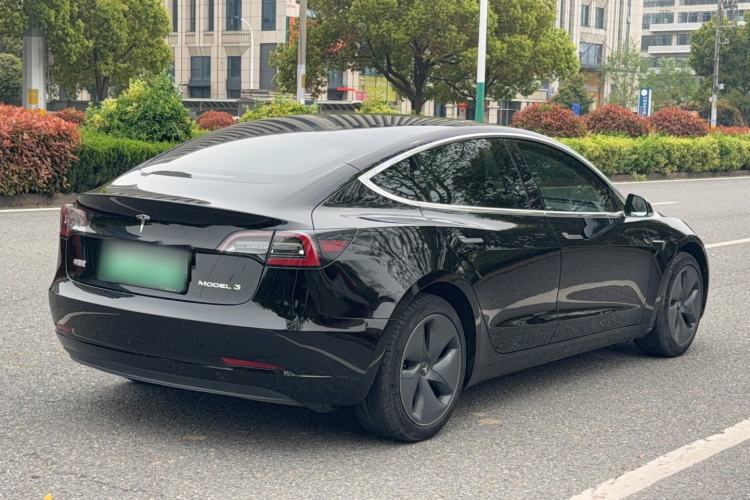 Used Tesla Model 3 2020 Standard Range Rear-Wheel Drive Upgraded Version