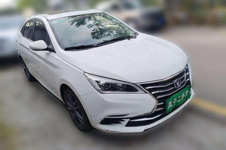 Used CHANGAN Eado DT 2019 1.6L Manual Enjoyment Model China VI Standard