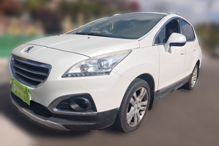 Used Peugeot 3008 2015 1.6THP Automatic Classic Edition