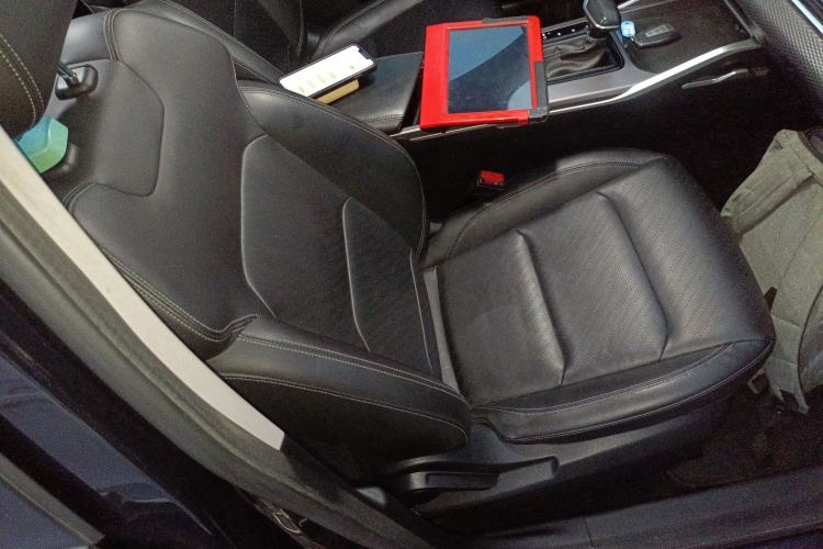 Used Geely Auto Emgrand 2022 4th Generation 1.5L CVT Luxury Model
