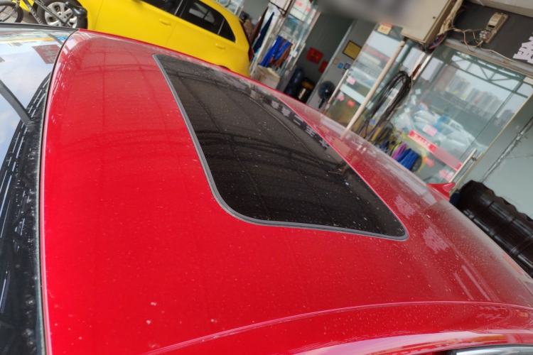 Used CHANGAN Eado 2018 High-Energy Edition 1.6L GDI Automatic Pioneer Model China V Standard
