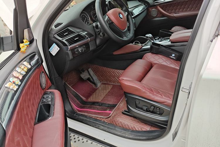 Used BMW X6 2013 xDrive35i Driver Seat