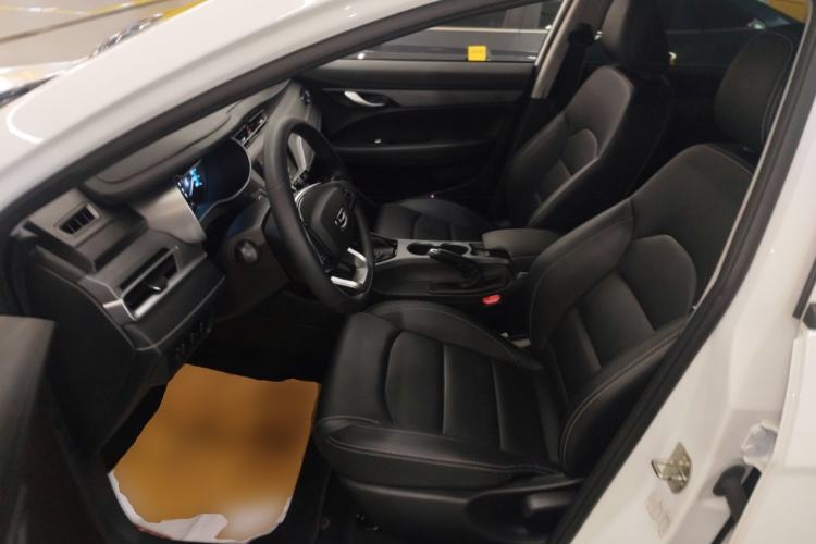 Used Geely Auto Emgrand 2021 UP 1.5L CVT Comfort Model