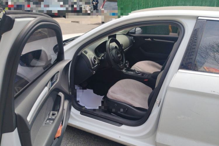 Used Audi A3 2016 Limousine 35 TFSI Prestige Edition
