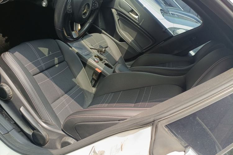Used Mercedes-Benz CLA 2016 CLA 200 Sport Edition Left Front Seat