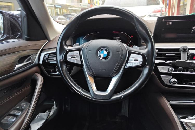 Used BMW 5 Series 2020 530Li Leading Edition Luxury Package
