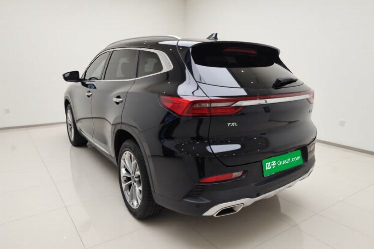 Used EXEED Lingyun 2019 1.6T Two-Wheel Drive Diamond Edition Exterior 3