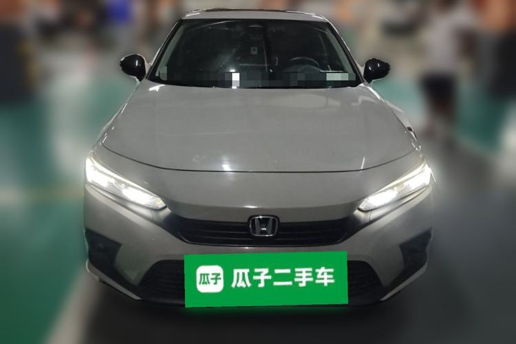 Used Honda Civic 2022 240TURBO CVT Jingcheng Edition
