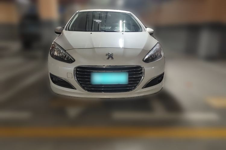 Used Peugeot 308 2012 1.6L Automatic YouShang Model Front