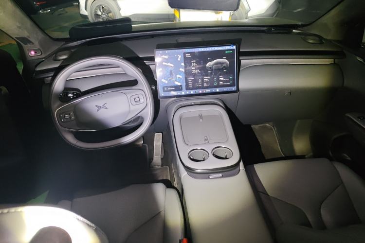 Used XPeng G7 2026 Model, Range-Extended 1704 Max Flagship Edition