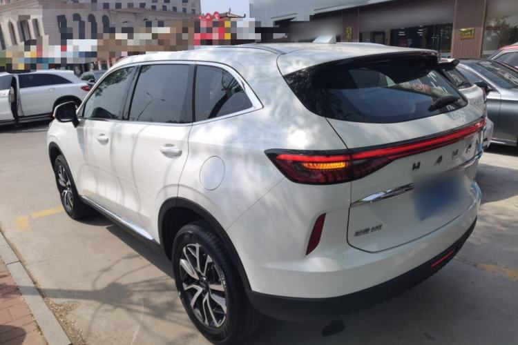 Used Haval H6 2021 3rd Generation 1.5T Automatic Two-Wheel Drive Max
