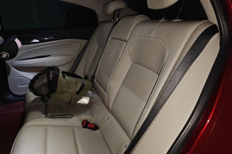 Used Buick Regal 2021 552T Elite Edition Left Rear Seat