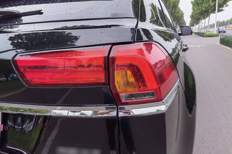 Used Zotye Domy X7 2018 2.0T Automatic Luxury Version