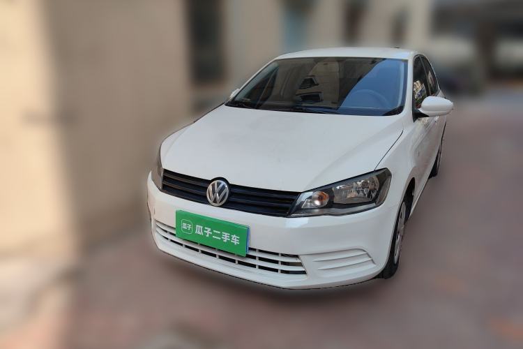 Used Volkswagen Jetta 2013 1.6L Manual Fashion Edition