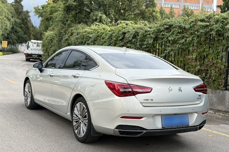 Used Hongqi H5 2022 Classic Model Facelift 1.5T DCT Qiyun Edition