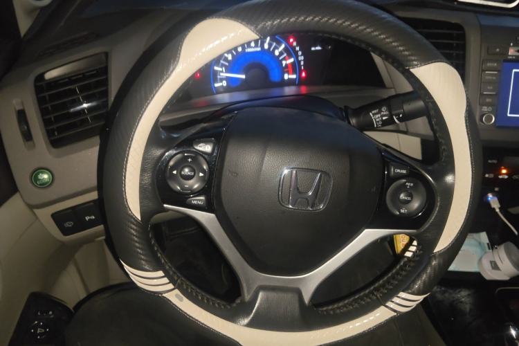 Used Honda Civic 2013 10th Anniversary 1.8L Automatic Luxury Edition