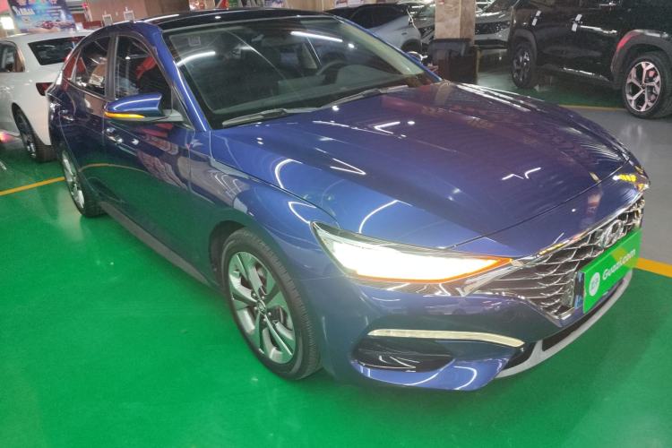 Used Hyundai Lafesta 2019 280TGDi Sport Edition China V Standard