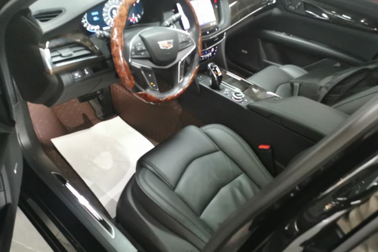 Used Cadillac CT6 2022 28T Luxury Edition
