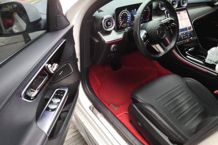 Used Mercedes-Benz C-Class 2023 C 260 L Sport Edition
