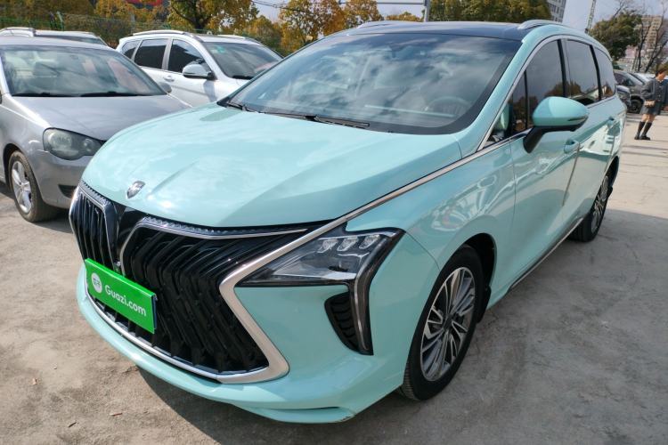 Used FORTHING Yacht 2022 1.5T DCT Chasing-the-Waves Edition