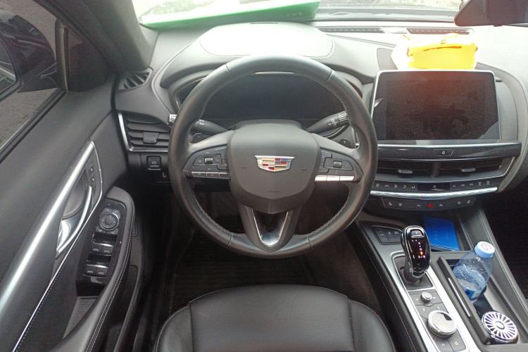 Used Cadillac CT5 2023 28T Luxury Edition (Standard Version)
