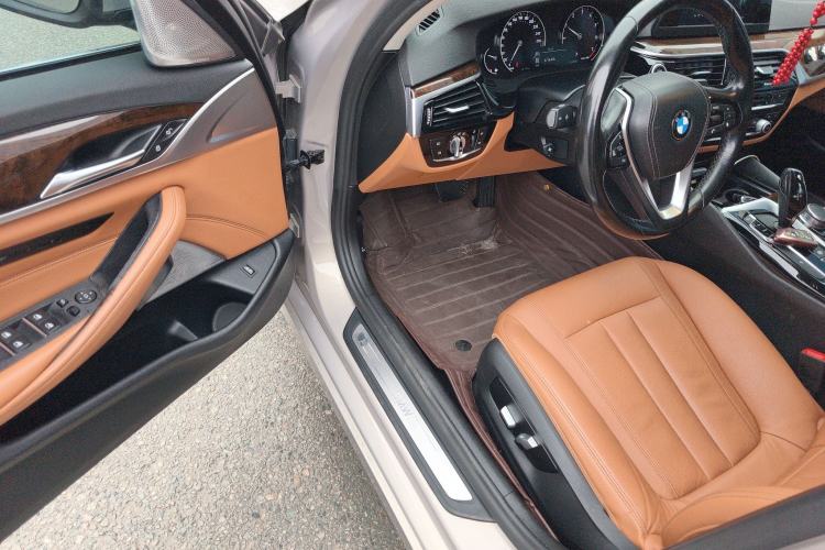 Used BMW 5 Series 2018 528Li Launch Special Edition