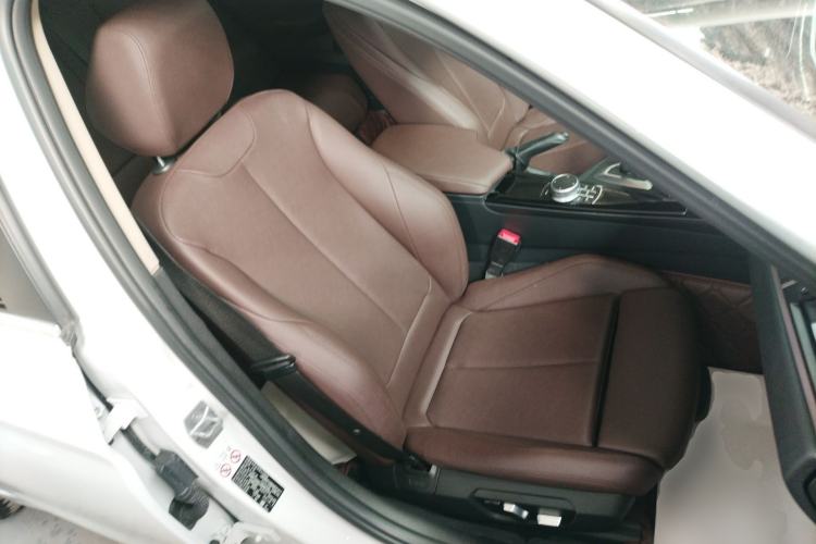 Used BMW 3 Series 2019 320Li Fashion Model