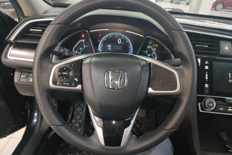 Used Honda Civic 2019 220TURBO CVT Dynamic Edition China VI