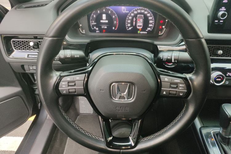 Used Honda Civic 2022 240TURBO CVT Dynamic Edition