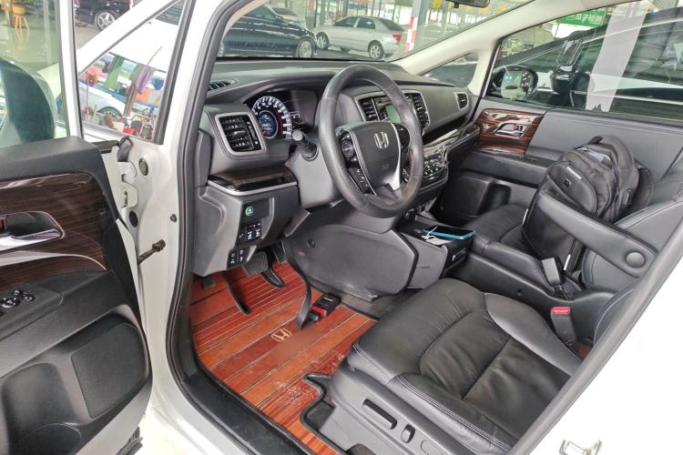 Used Honda Odyssey 2018 2.4L Luxury Edition