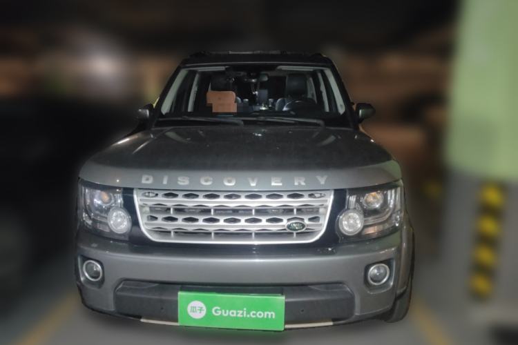 Used Land Rover Discovery 2014 3.0 SC V6 HSE