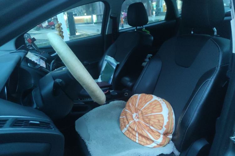 Used Ford Focus 2012 Sedan 1.6L Automatic Fashion Edition