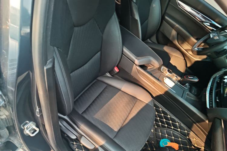 Used Cadillac CT5 2020 Revised Version 28T Tech Edition Right Front Seat