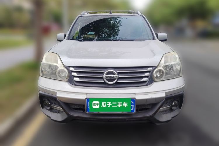 Used Dongfeng Fengdu MX6 2015 2.0L CVT All-Wheel-Drive All-in-One Version
