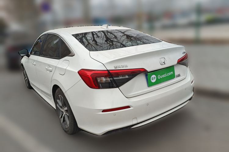 Used Honda Civic 2022 240TURBO CVT Dynamic Edition
