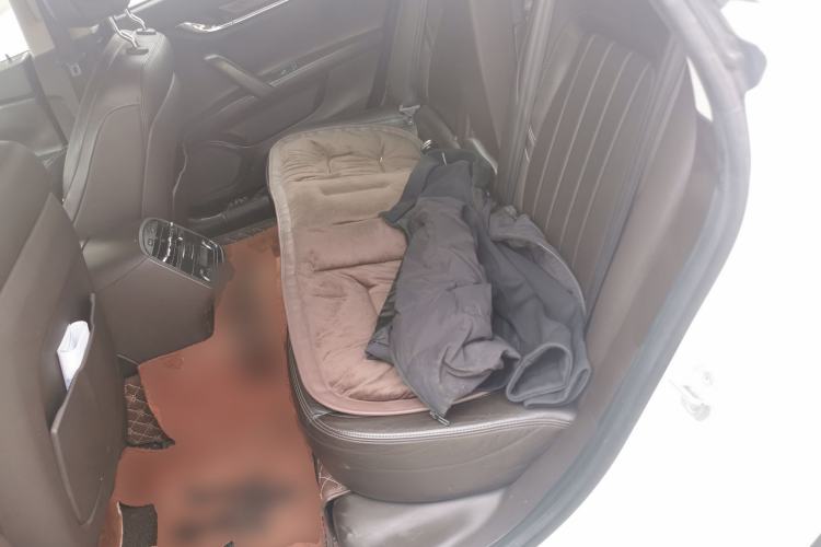 Used Maserati President 2013 3.0T Standard Model
