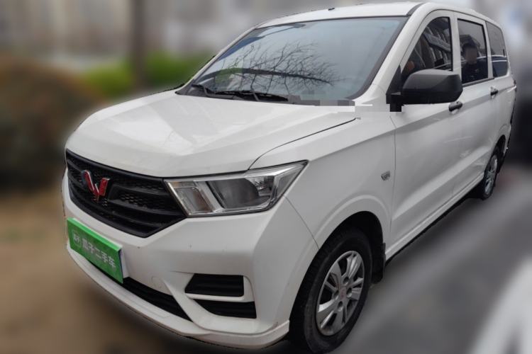 Used Wuling Hongguang 2021 1.5L Revised S Base Version Hydraulic Power Steering LAR