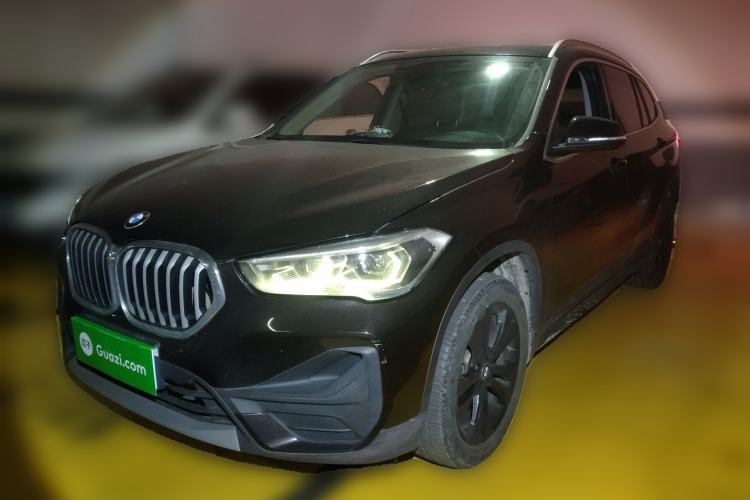 Used BMW X1 2020 sDrive20Li Fashion Model