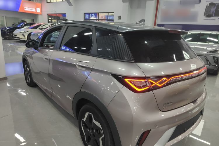 Used BYD Dolphin 2021 405 km Fashion Edition
