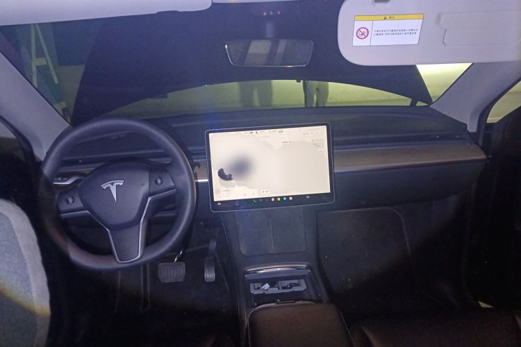 Used Tesla Model Y 2022 Revised Version Rear-Wheel Drive