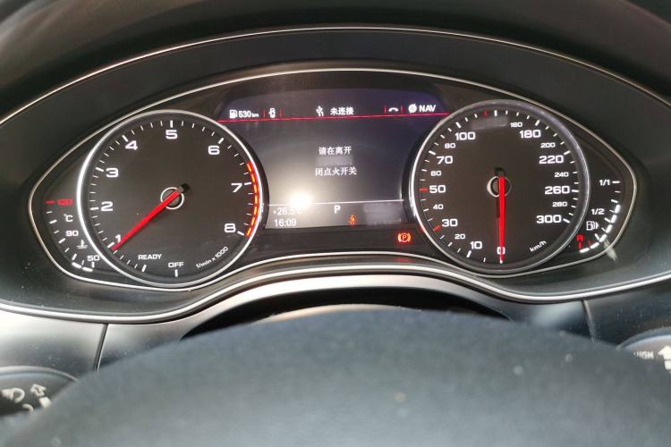 Used Audi A6L 2017 TFSI Technology Edition