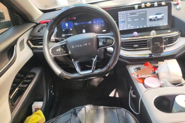 Used Chery New Energy eQ7 2023 512km Pro Steering Wheel
