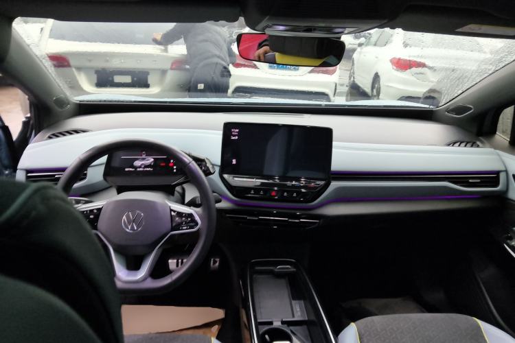 Used Volkswagen ID.4 X 2022 Smart Enjoyment Long-Range Edition
