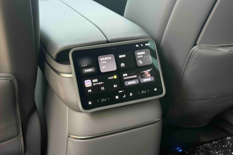 Used Nio ES8 2026 Model 6-seat Executive Luxury Edition
