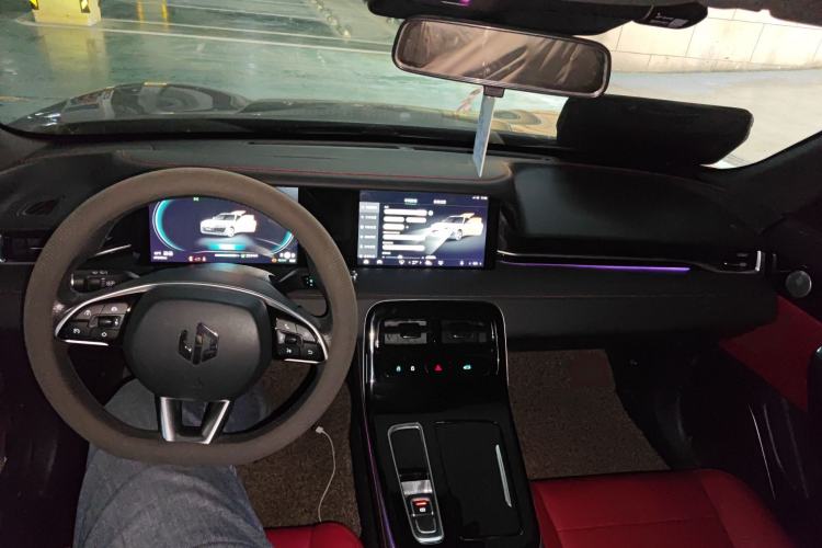 Used Leapmotor S01 2019 380 Pro