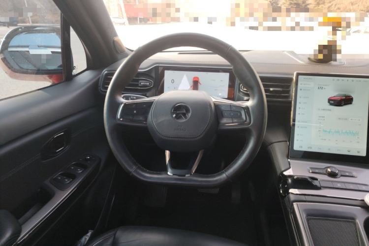 Used Nio ES6 2019 430 km Performance Version
